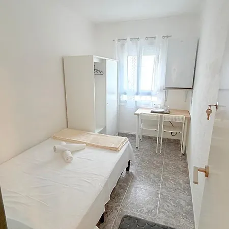 Alloggio in famiglia Habitación Acogedora En
